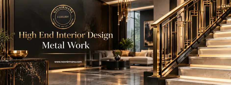 High-End-Interior-Design-Metal-Work