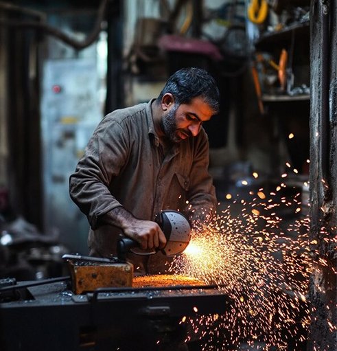 How Custom Metal Fabrication Kanpur Handles Complex Metalwork Requirement