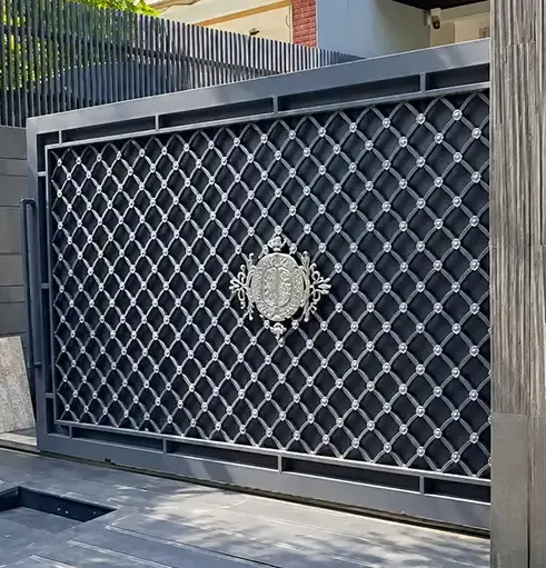Ornamental Iron Gates Kanpur